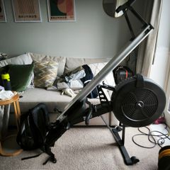 Rowing Machine (Crivit)