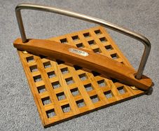 Vintage Trip Trap Napkin Holder from Denmark