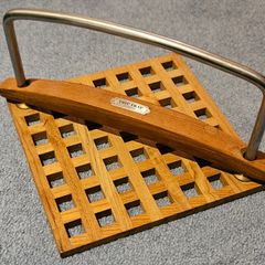 Vintage Trip Trap Napkin Holder from Denmark