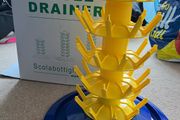 Bottle Drainer - 50 Bottles