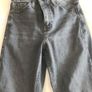 Top Shop Grey Jeans Size 6 Image 2