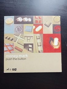 Money Mark - Push the Button CD