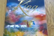 Visions of the King Book by Richard of Cork for Sale