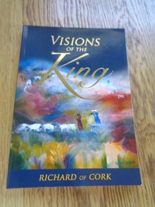 Visions of the King Book by Richard of Cork for Sale
