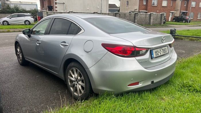 2015 Mazda 6  Fresh NCT (08/27) CarPlay