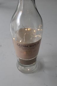 Bottle Table Lamp | Glenmorangie Nectar D'Or