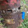 vintage water pump Image 7