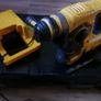Dewalt DCH363 Combo Hammer Drill 36v Heavy Duty Hammer Drill With Battery And Charger Top Professional Device Image 7