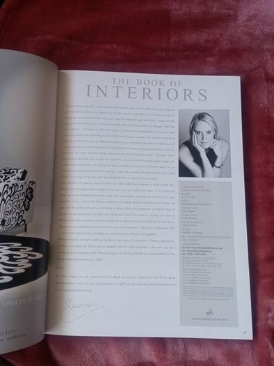 The Book of Ireland's Stylish Interiors