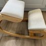 Kneeling chair Image 2
