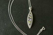 sterling silver necklace