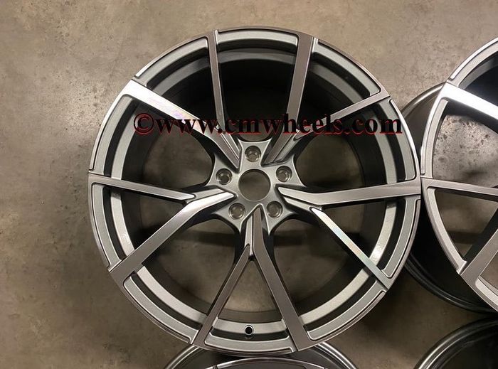 18 19 20" Inch Estoril Style Alloy Wheels VW Golf MK5 MK6 MK7 MK8 Audi A3 Seat Leon Caddy scirocco skoda superb octavia  5x112