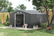 Garden Storage Shed 13 x 11ft