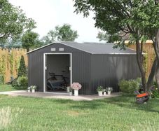 Garden Storage Shed 13 x 11ft