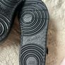 Black Nike Kids Shoes Image 3