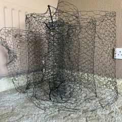 Large Garden Wire Plant Supports and Protective Mesh Frames
