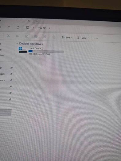 HP Elitedesk 800 G4 Tiny, i3 8th gen, 8gb, 256 ssd, windows 11