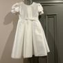 Darcy Bow Communion Dress Image 2