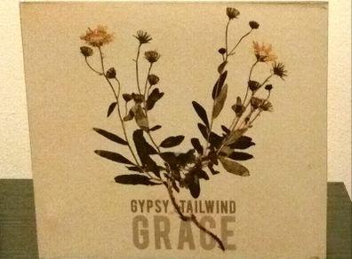 Gypsy Tailwind Grace CD Album