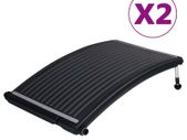 Curved Pool Solar Heating Panels 2 pcs