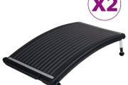 Curved Pool Solar Heating Panels 2 pcs