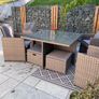 Rattan outdoor furniture Image 4