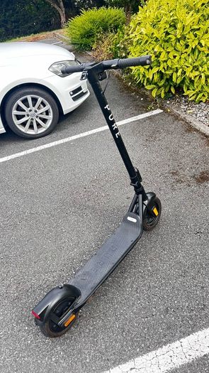 RE Air3 Electric Scooter