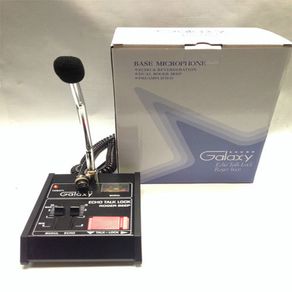 Galaxy Base CB Radio Microphone/Echo Master