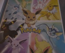 Pokemon poster