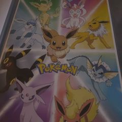 Pokemon poster
