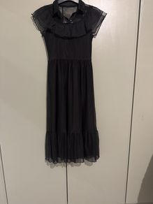 Wednesday's dress H&M