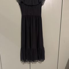 Wednesday's dress H&M