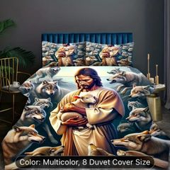Jesus bed set free postage
