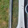 Mercedes-Benz C-class AMG Line 2018 parts from front bumper,NO COMPLETE FRONT BUMPER! Image 2