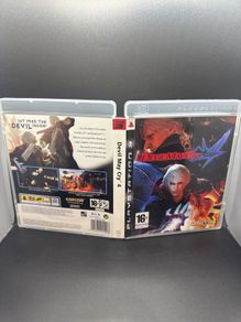 Devil May Cry 4 Ps3