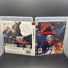 Devil May Cry 4 Ps3