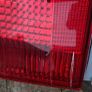 Ford Galaxy VW Sharan rear lights pair Image 6