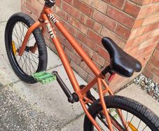 classic vintage stolen casino bmx