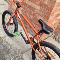 classic vintage stolen casino bmx