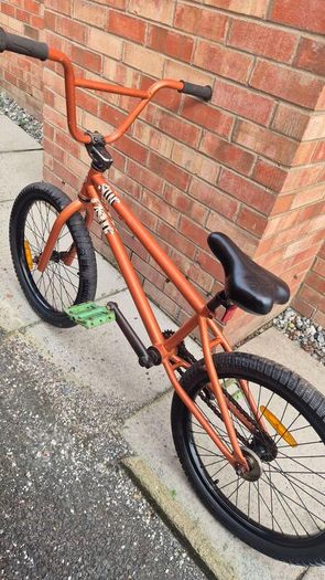 classic vintage stolen casino bmx