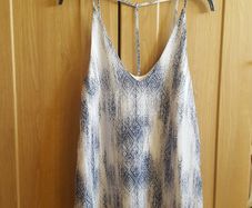 Camisole Top -Fully Lined