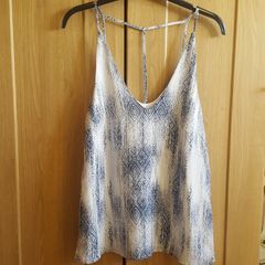Camisole Top -Fully Lined