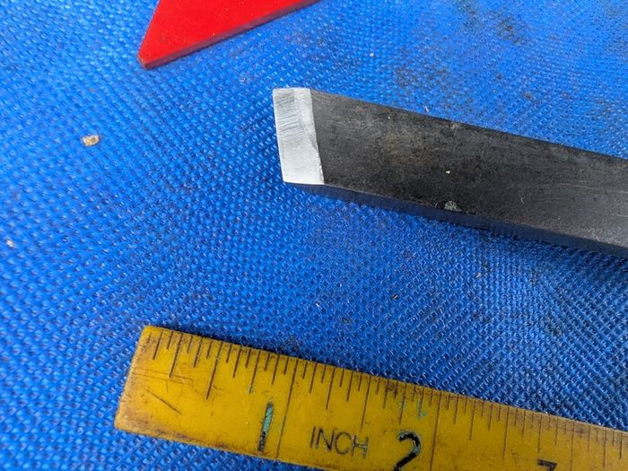 Woodturners 3/4" Skew chisel
