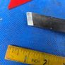 Woodturners 3/4" Skew chisel Image 2