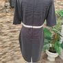Paper Dolls navy white polkadot Mini dress size 16 Postage included Image 8
