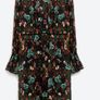 Floral zara dress Image 3