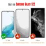 For Samsung Galaxy S22 5G Tempered Glass Screen Protector Guard Case Friendly New - FHT02SMTG Image 5