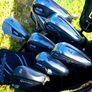 Set of Taylormade Clubs Image 4