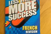 Less stress more success french revision book junior Cycle higher level
