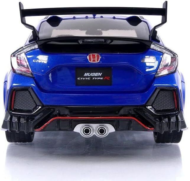 Honda Civic Type R Mugen 2020 - Otto-mobile 1/18 - New In Box
